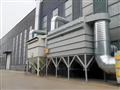 DMC單機(jī)脈沖布袋除塵器